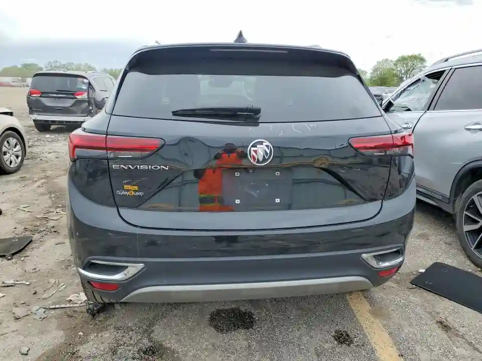 LRBAZLR43ND129690 2022 BUICK ENVISION-5