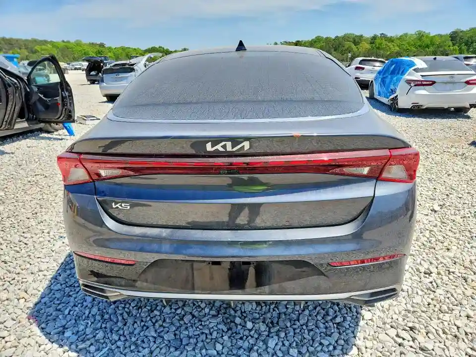 5XXG14J2XRG246553 2024 KIA K5-5