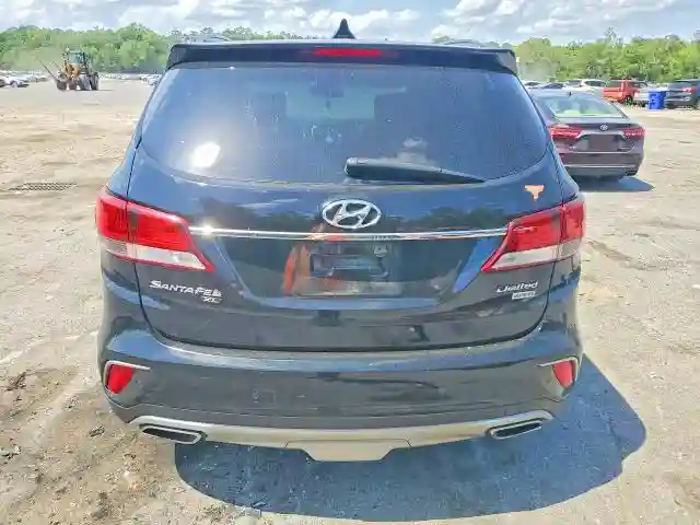 KM8SR4HFXKU305558 2019 HYUNDAI SANTA FE-5
