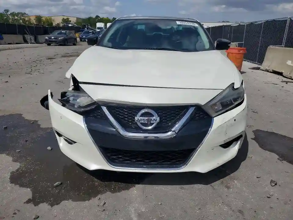 1N4AA6AP9JC375049 2018 NISSAN MAXIMA-4