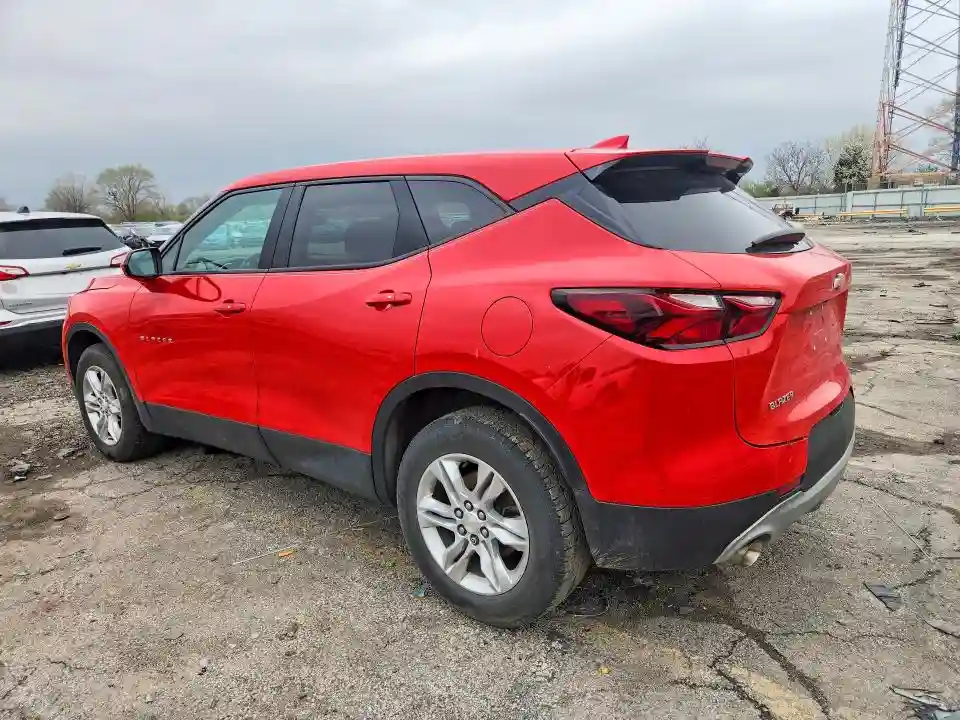 3GNKBCRS1MS542240 2021 CHEVROLET BLAZER-1