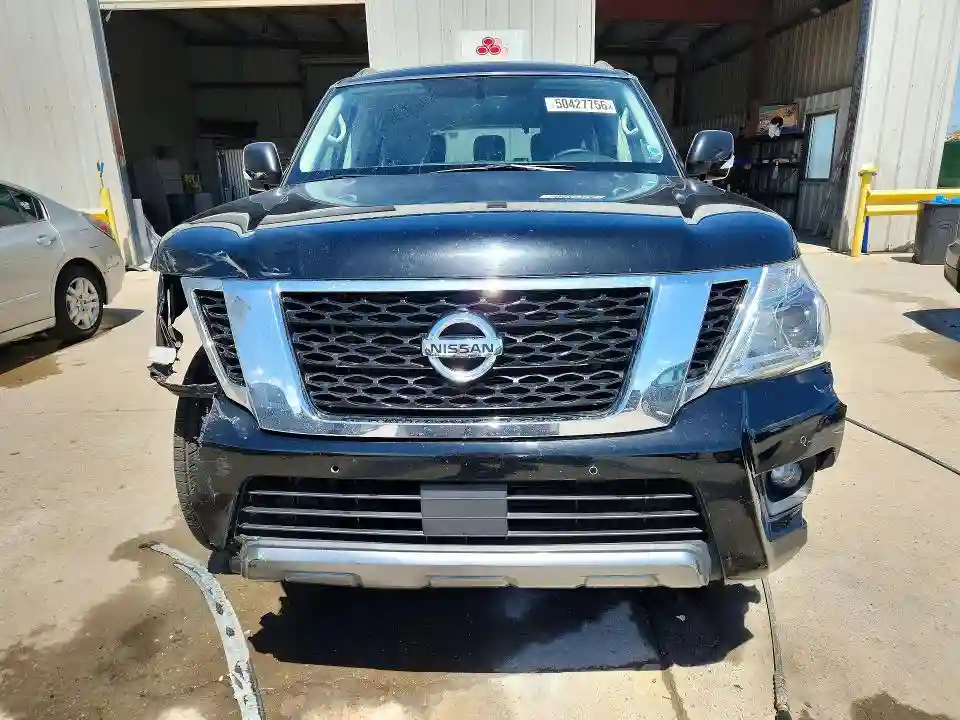 JN8AY2ND3K9087030 2019 NISSAN ARMADA-4