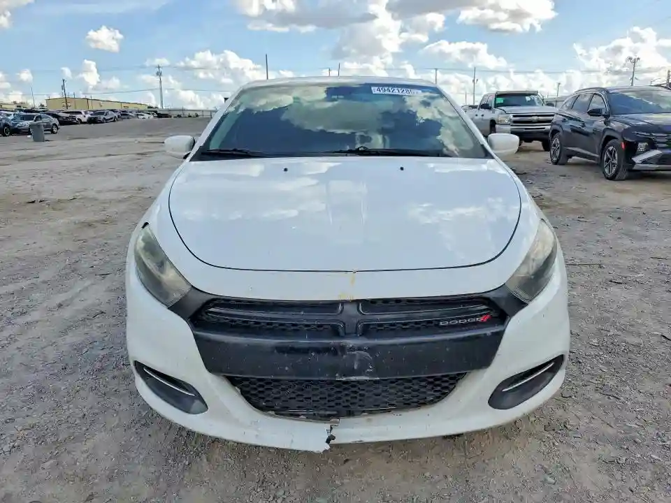 1C3CDFAAXGD531046 2016 DODGE DART-4