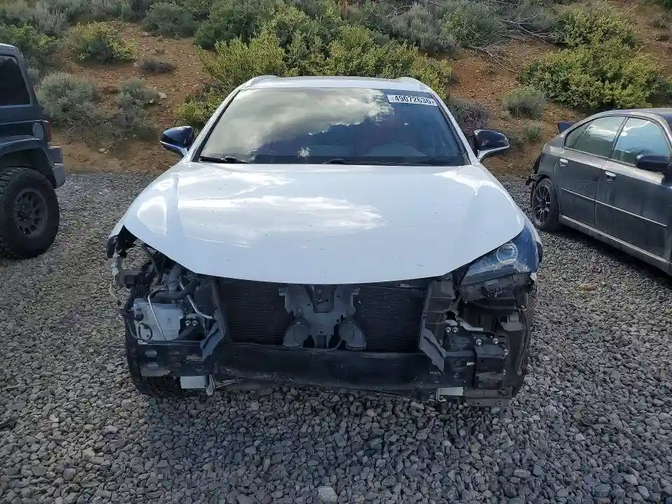 JTJSARDZ2L5006907 2020 LEXUS NX-4