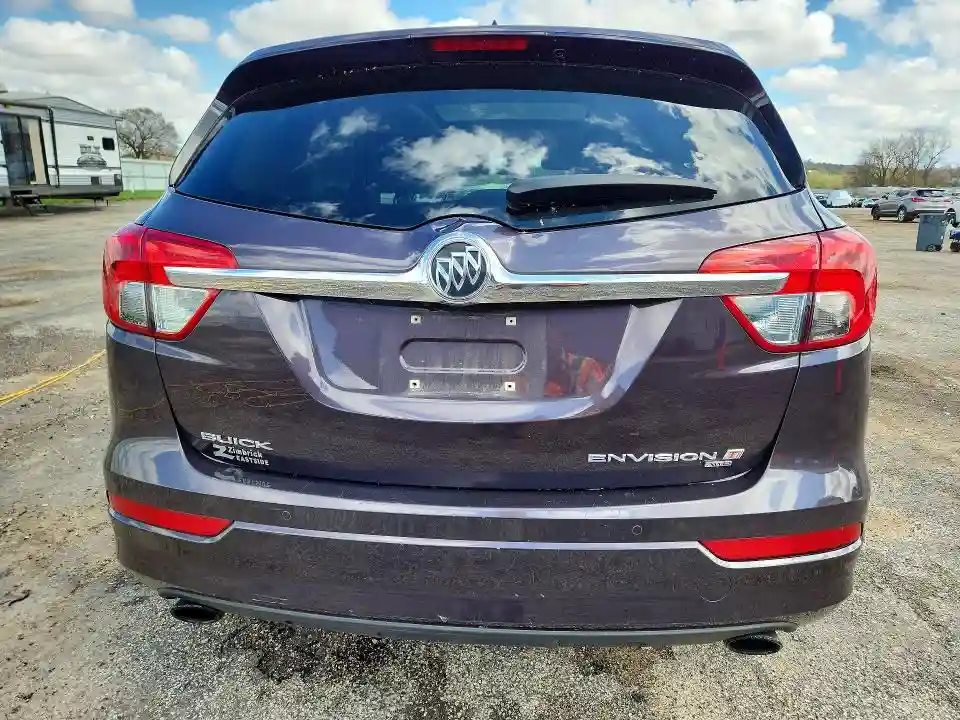 LRBFXFSX9GD177179 2016 BUICK ENVISION-5