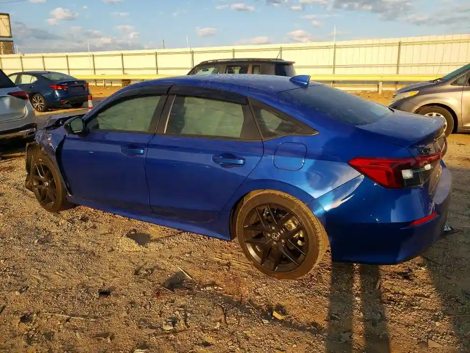 2HGFE2F57RH509779 2024 HONDA CIVIC-1