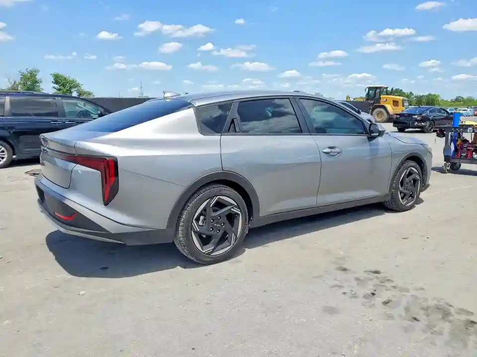 3KPFU4DE8SE144837 2025 KIA K4-2