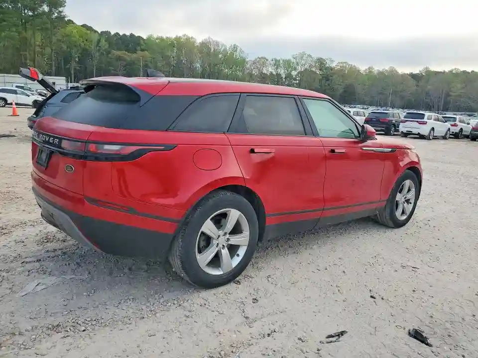 SALYB2RV6JA769923 2018 LAND ROVER RANGEROVER-2