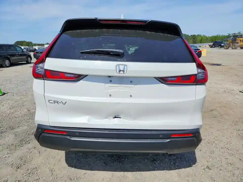2HKRS4H76SH497457 2025 HONDA CRV-5