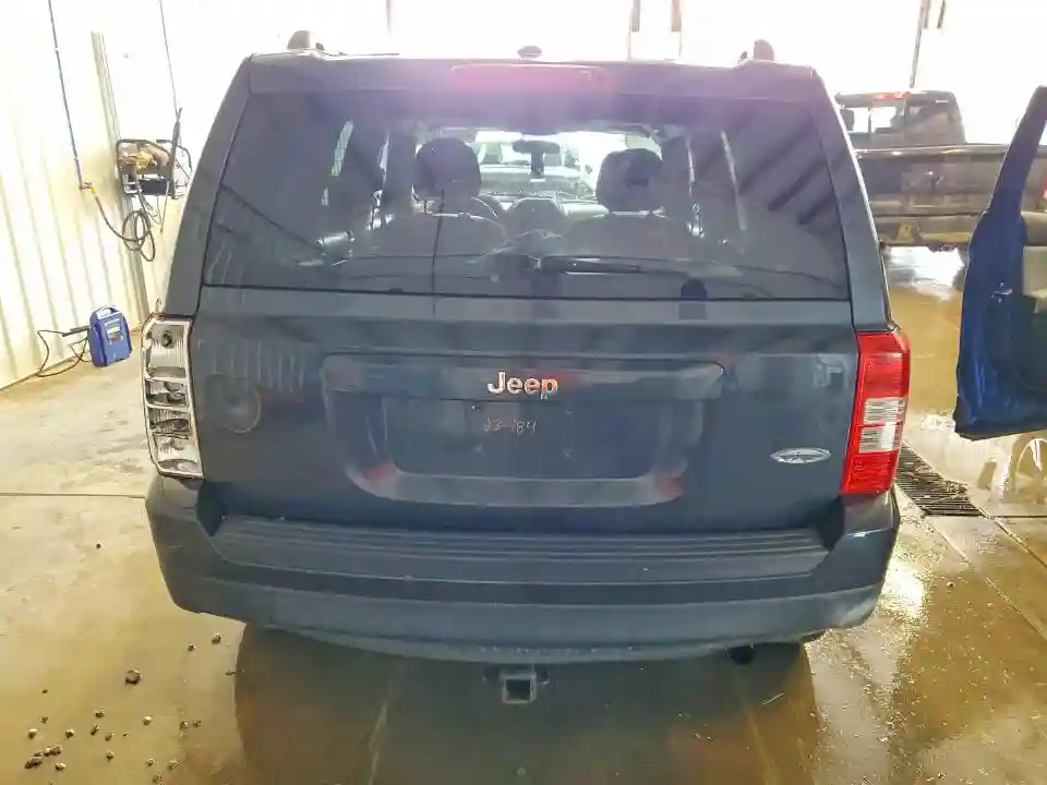 1C4NJPFA4FD297576 2015 JEEP PATRIOT-5