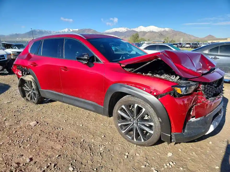 7MMVABDY6SN309881 2025 MAZDA CX-50-3