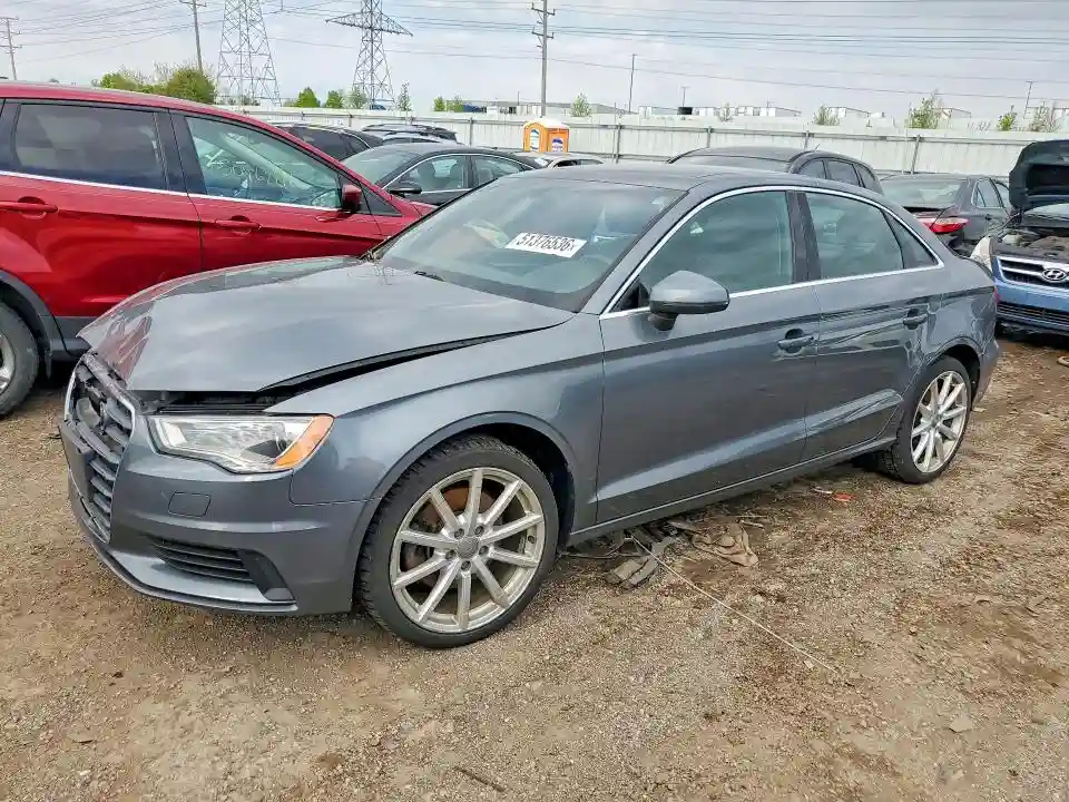WAUBFGFF4F1045860 2015 AUDI A3-0