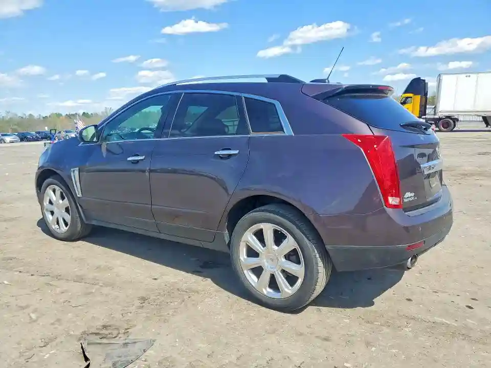 3GYFNGE33FS543765 2015 CADILLAC SRX-1