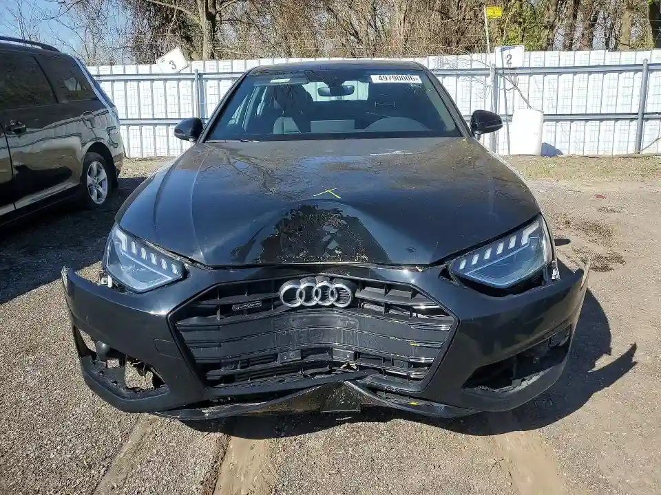 WAUAAAF43PA034730 2023 AUDI A4-4