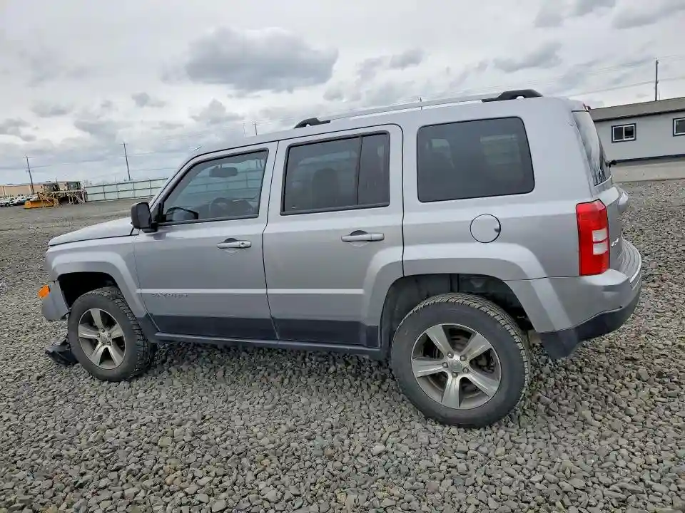 1C4NJRFB5GD619454 2016 JEEP PATRIOT-1