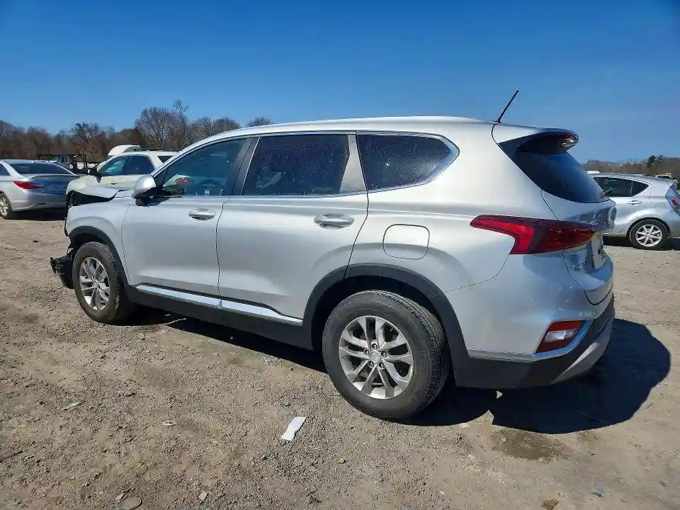 5NMS23AD3KH039710 2019 HYUNDAI SANTA FE-1