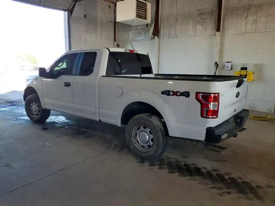 1FTFX1E52KFA21867 2019 FORD F-150-1