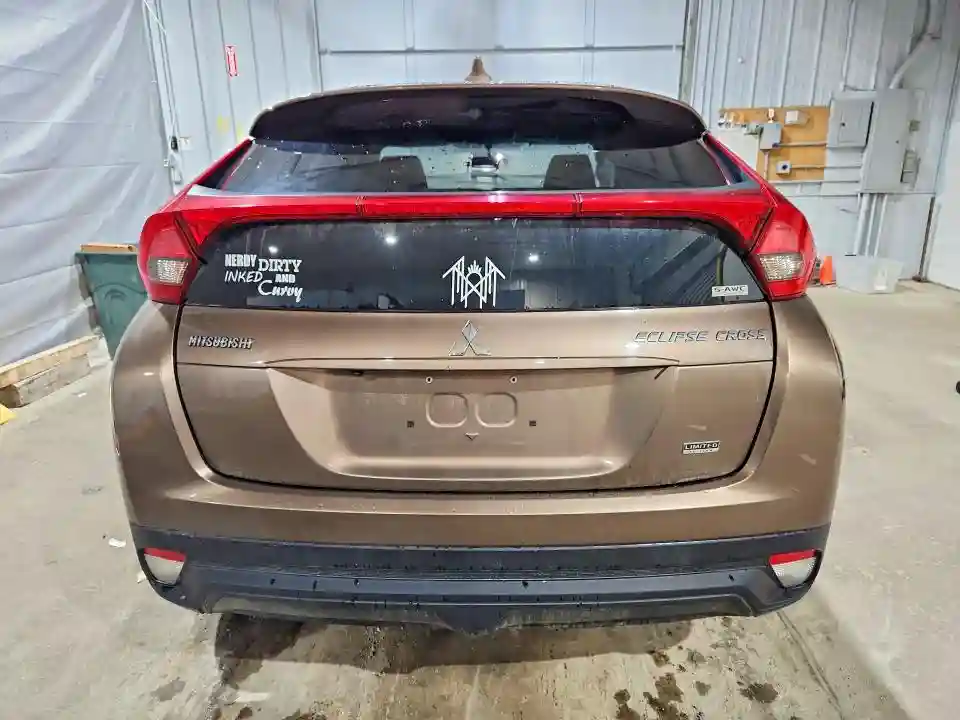 JA4AT4AA5JZ044156 2018 MITSUBISHI ECLIPSE-5