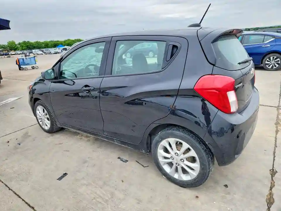KL8CD6SAXLC449661 2020 CHEVROLET SPARK-1