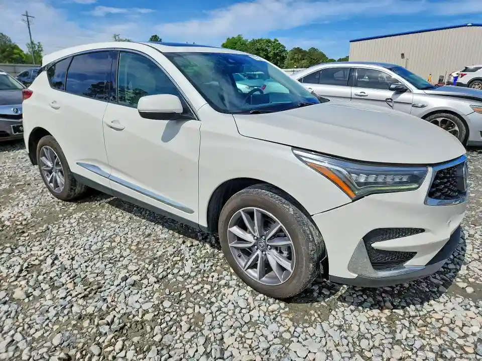 5J8TC1H53ML000185 2021 ACURA RDX-3