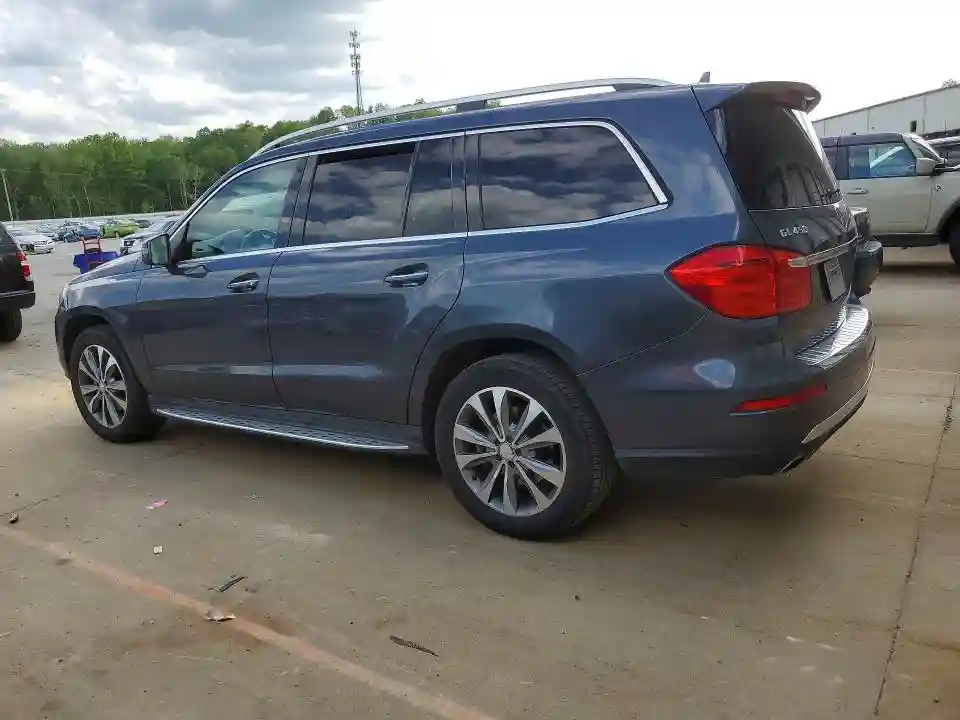 4JGDF6EE2FA498823 2015 MERCEDES-BENZ GL-CLASS-1