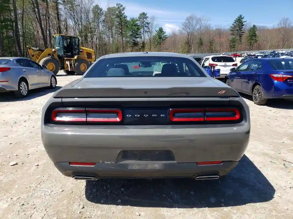 2C3CDZGG3KH629814 2019 DODGE CHALLENGER-5