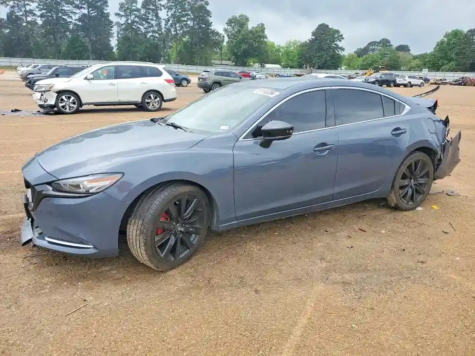 JM1GL1WY4M1600416 2021 MAZDA 6-0