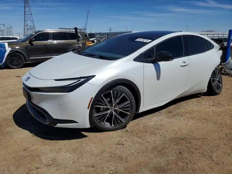 JTDACAAU9R3029222 2024 TOYOTA PRIUS-0