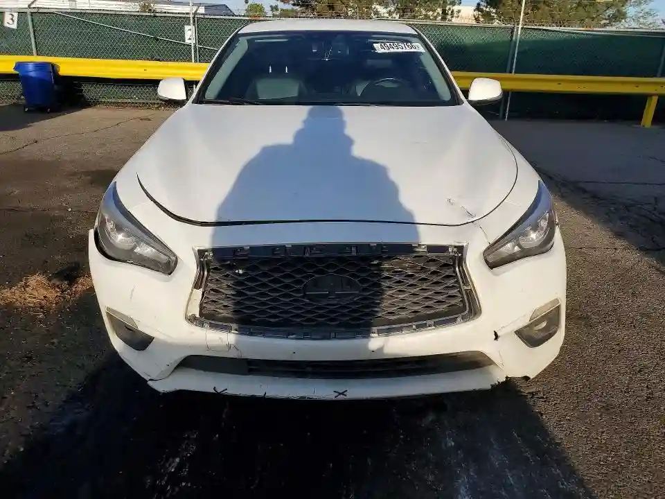 JN1CV7AP1KM110184 2019 INFINITI Q50-4