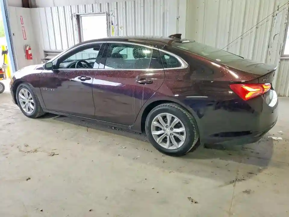 1G1ZD5ST1MF026487 2021 CHEVROLET MALIBU-1