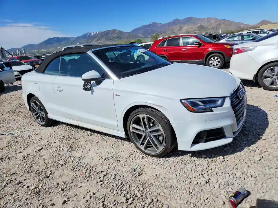 WAUYELFF5K1019638 2019 AUDI A3-3