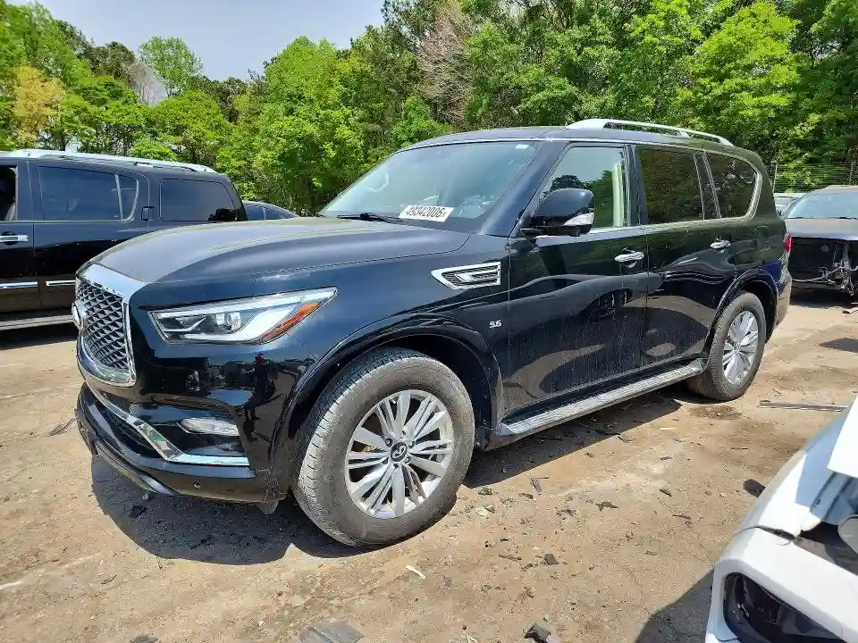JN8AZ2NE6K9233703 2019 INFINITI QX80-0