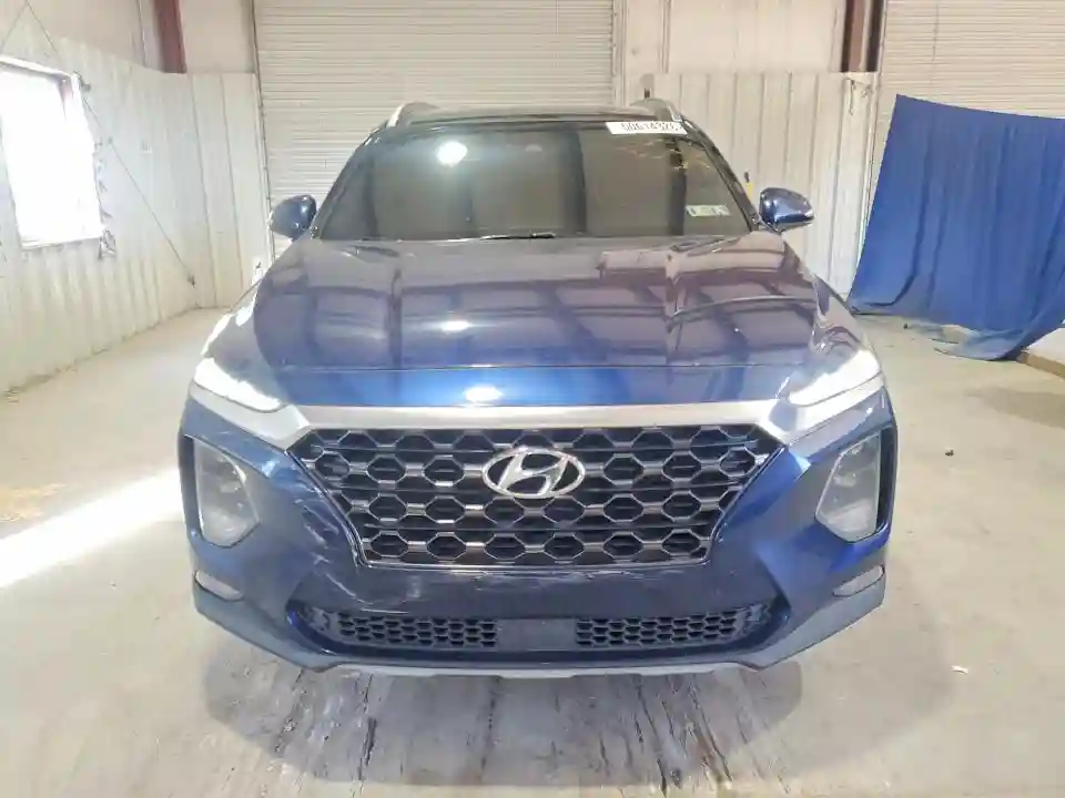 5NMS5CAA9KH083062 2019 HYUNDAI SANTA FE-4