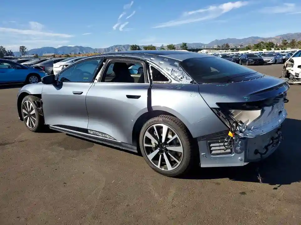 50EA1TEA8SA009140 2025 LUCID MOTORS AIR-1