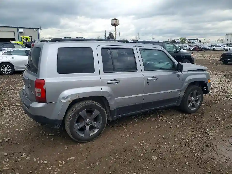 1C4NJPFA5FD430152 2015 JEEP PATRIOT-2
