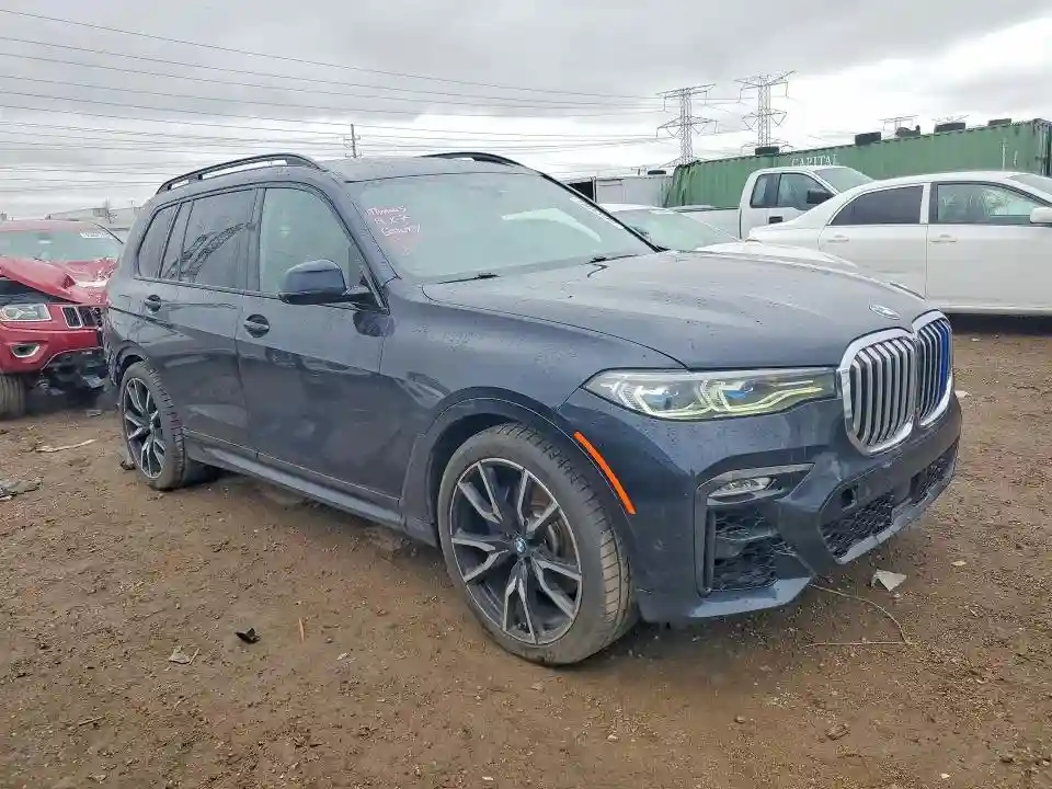 5UXCX4C56KLS37129 2019 BMW X7-3