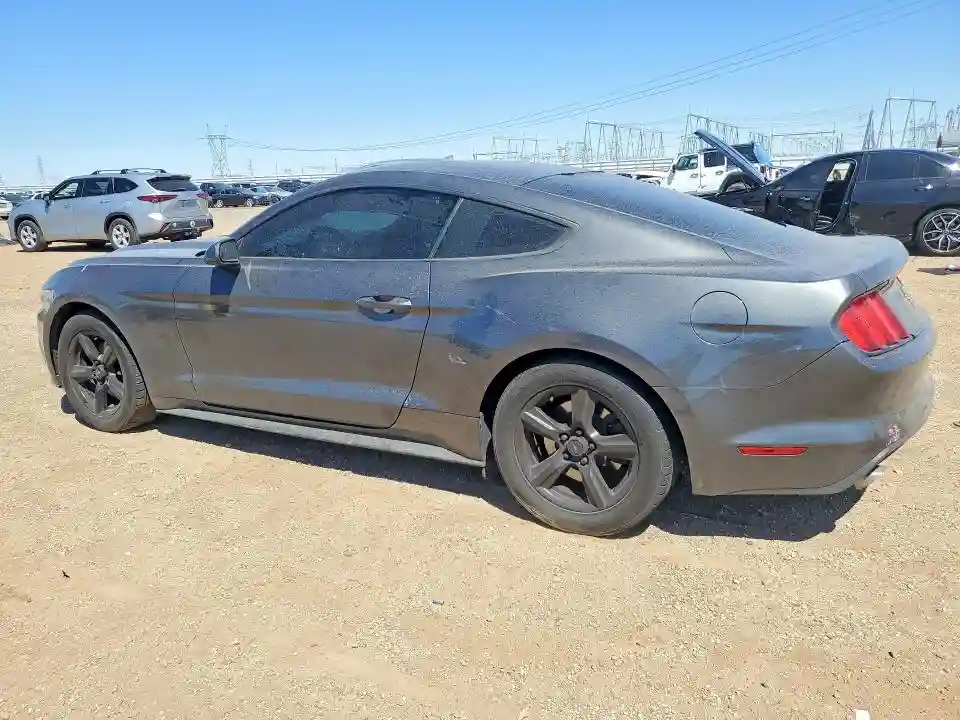 1FA6P8AM0G5268572 2016 FORD MUSTANG-1