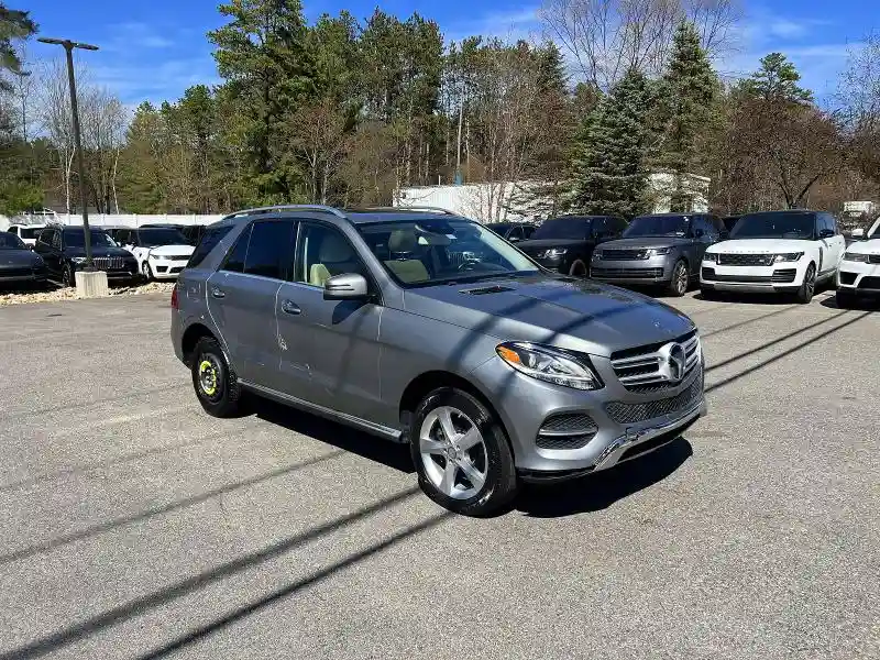 4JGDA5JB4GA693201 2016 MERCEDES-BENZ GLE-CLASS-0