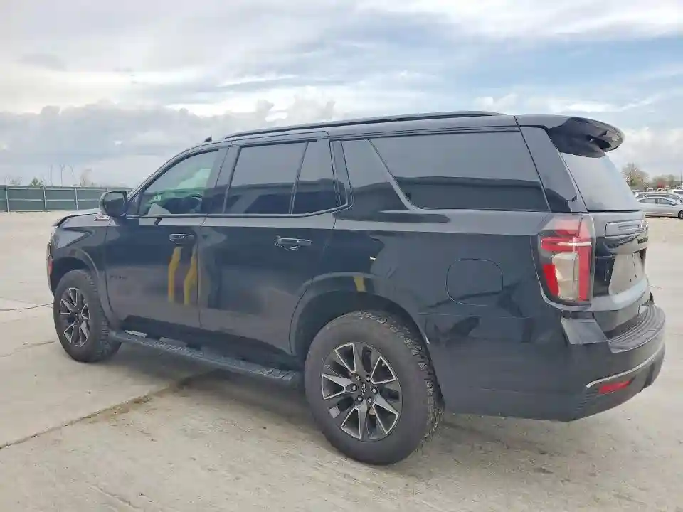1GNSKPKD6MR397900 2021 CHEVROLET TAHOE-1