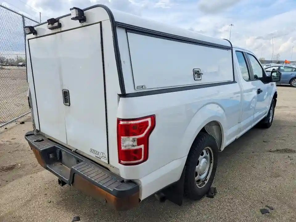 1FTEX1CB6JKF06314 2018 FORD F150-2