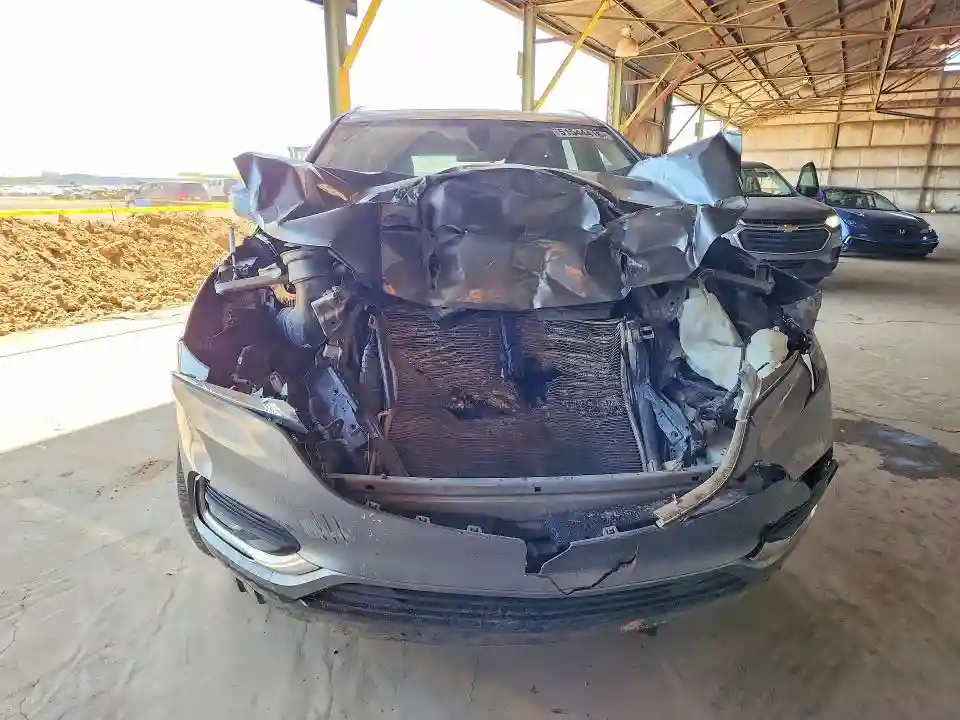 5GAERBKW0KJ177591 2019 BUICK ENCLAVE-4