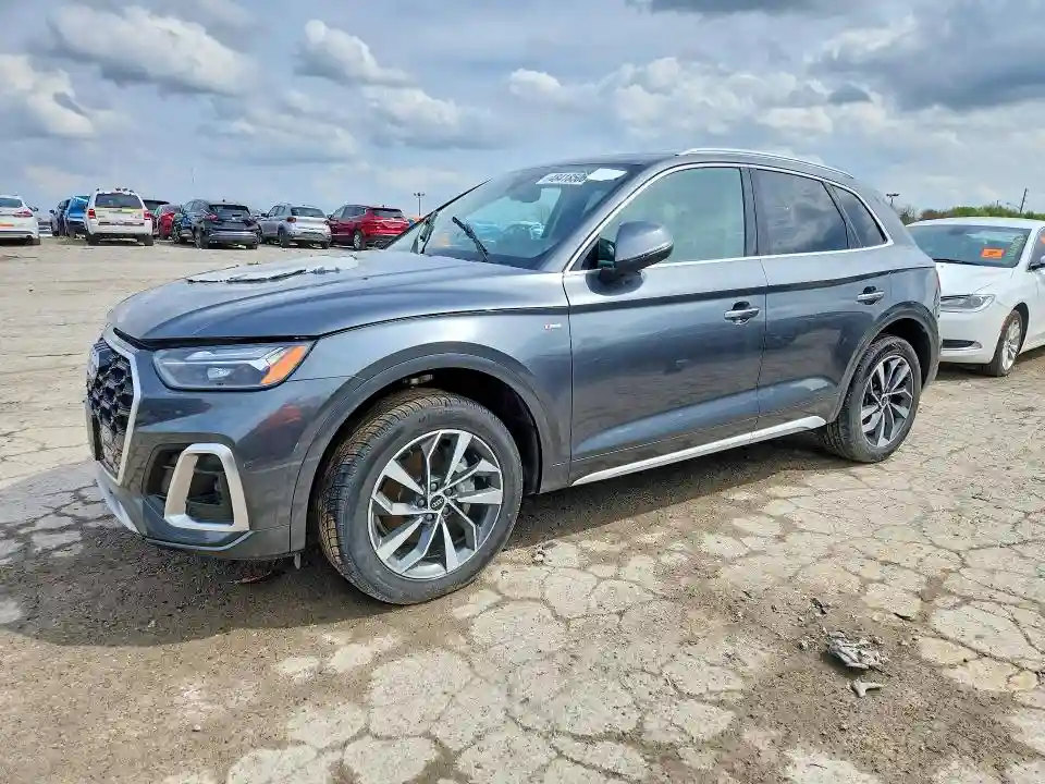 WA1EAAFY8P2055732 2023 AUDI Q5-0