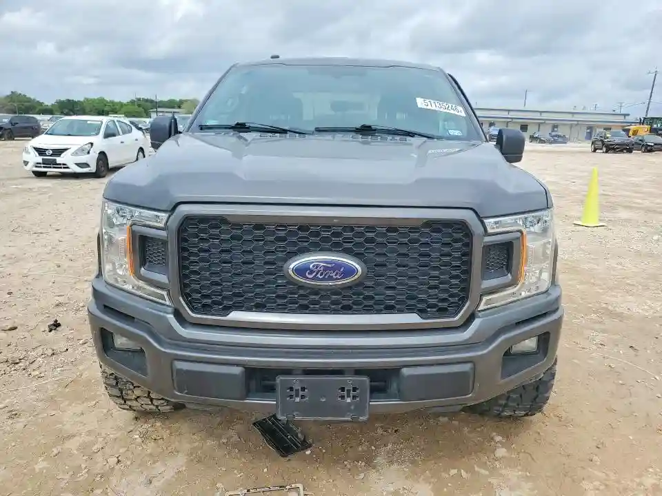 1FTEW1CP4JKF35311 2018 FORD F-150-4