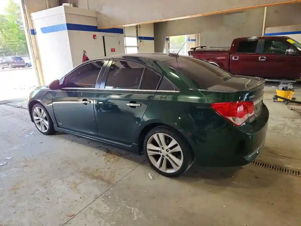 1G1PG5SB0F7214517 2015 CHEVROLET CRUZE-1