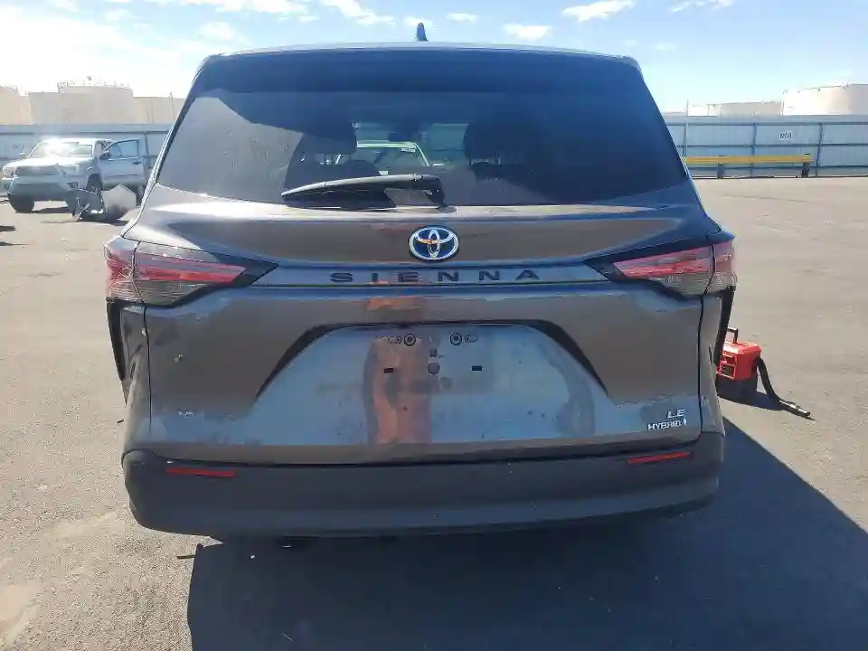 5TDKRKEC0NS101718 2022 TOYOTA SIENNA-5