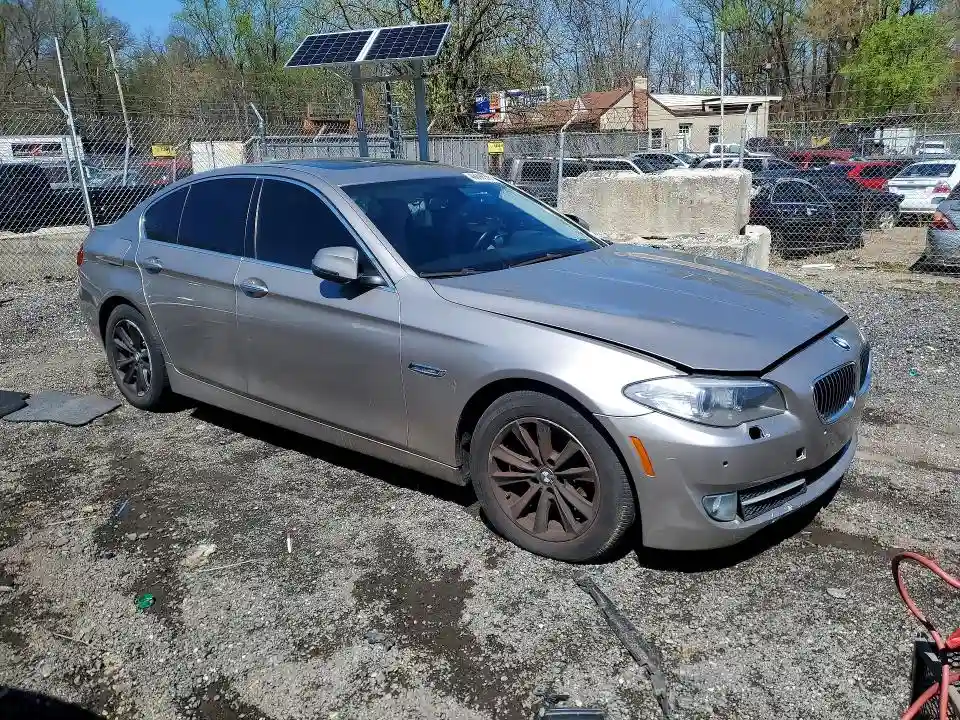WBA5A7C57GG644208 2016 BMW 5 SERIES-3