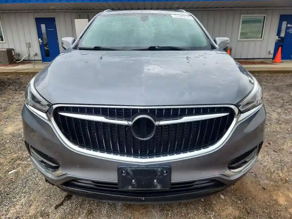 5GAEVAKW8MJ176259 2021 BUICK ENCLAVE-4