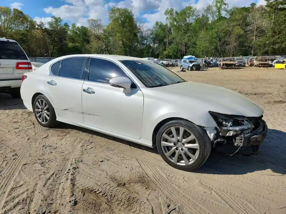 JTHBE1BL7FA017919 2015 LEXUS GS350-3