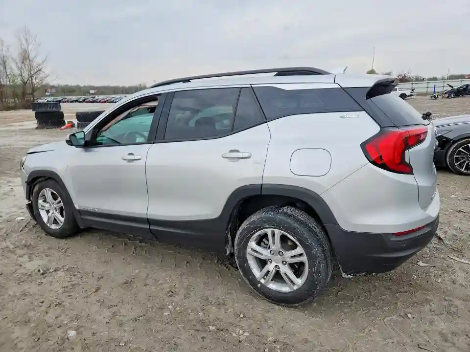 3GKALMEV4JL174878 2018 GMC TERRAIN-1