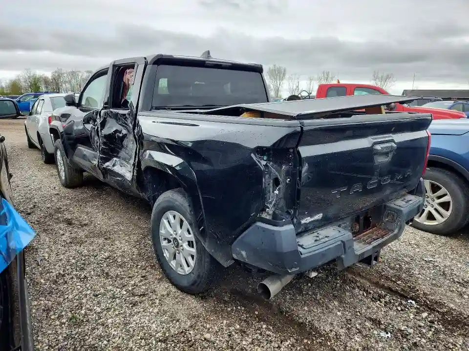 3TYLD5KNXST020946 2025 TOYOTA TACOMA-1